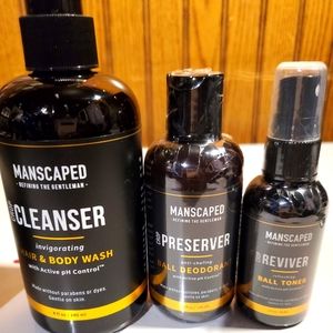 Men below the waist grooming products